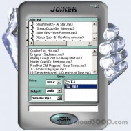 Joiner screenshot